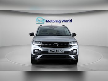 Used Volkswagen T-Cross 2022 for sale - 75884555: Photo