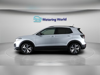 Used Volkswagen T-Cross 2022 for sale - 75884555: Photo