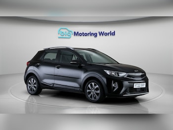 Used Kia Stonic 2022 for sale - 79140791: Photo