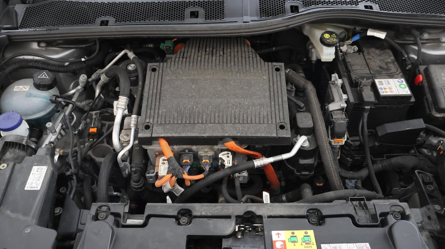 Vehicle 18
