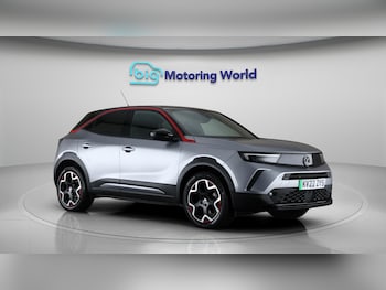 Vauxhall - Mokka-e
