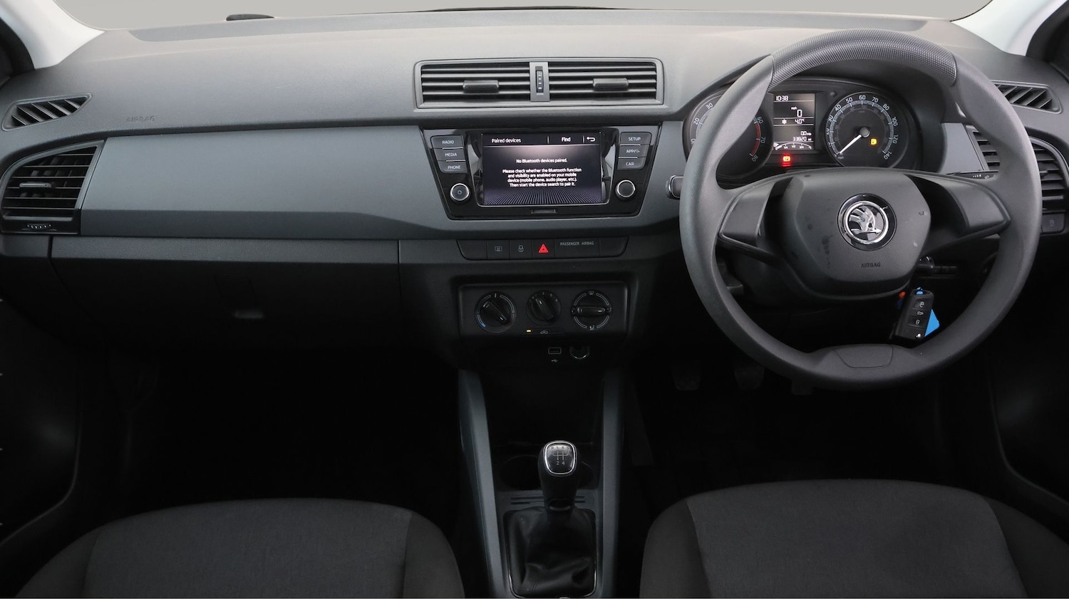 Used Skoda Fabia 2020 for sale - 78110052: Photo 12