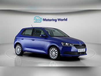 Skoda Fabia feature image