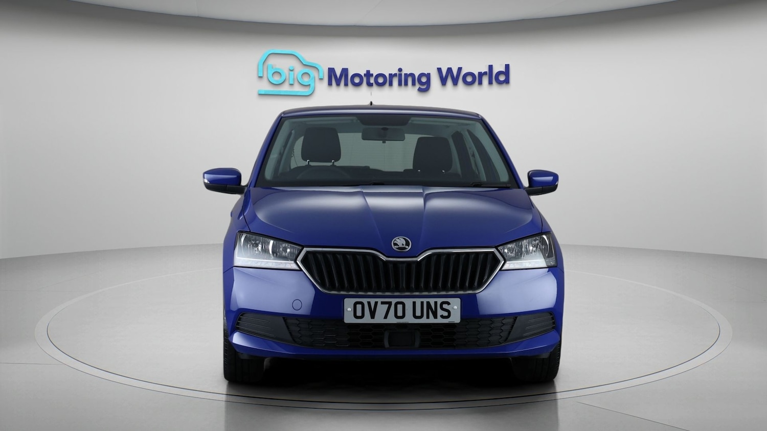 Used Skoda Fabia 2020 for sale - 78110052: Photo 2