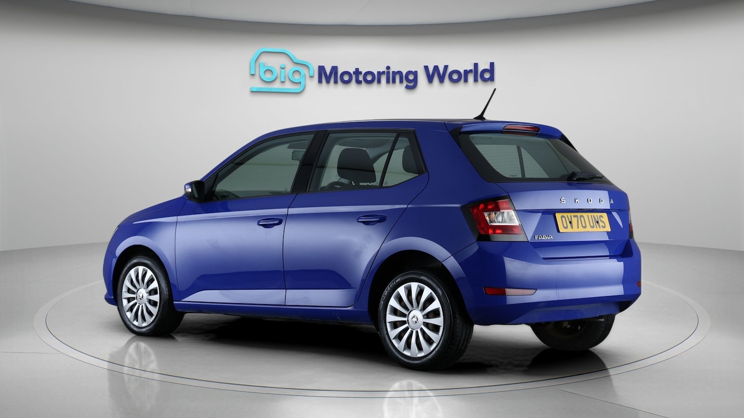 Used Skoda Fabia 2020 for sale - 78110052: Photo 5