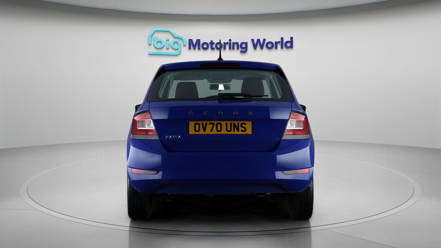 Used Skoda Fabia 2020 for sale - 78110052: Photo 6