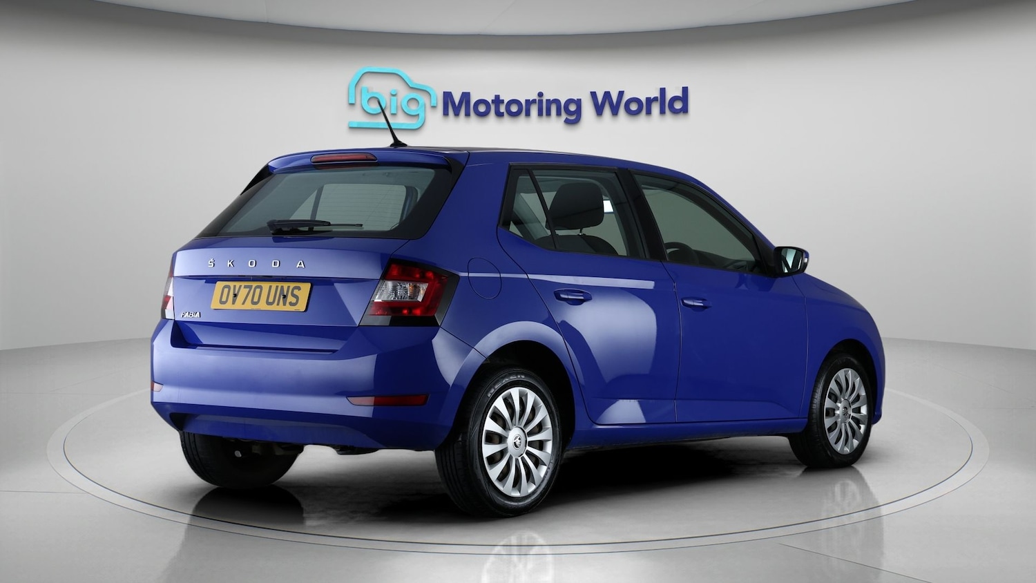 Used Skoda Fabia 2020 for sale - 78110052: Photo 7