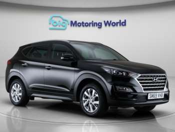 2020 (69) - 1.6 GDi SE Nav SUV 5dr Petrol Manual Euro 6 (s/s) (132 ps)