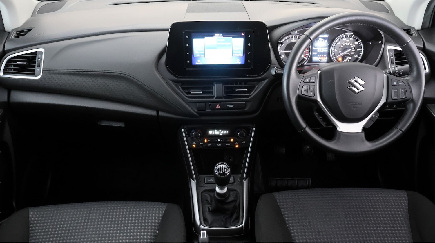 Used Suzuki SX4 S-Cross 2023 for sale - 77934861: Photo 12