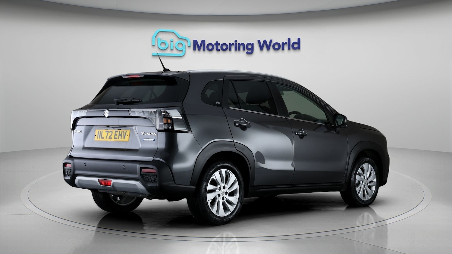 Used Suzuki SX4 S-Cross 2023 for sale - 77934861: Photo 7