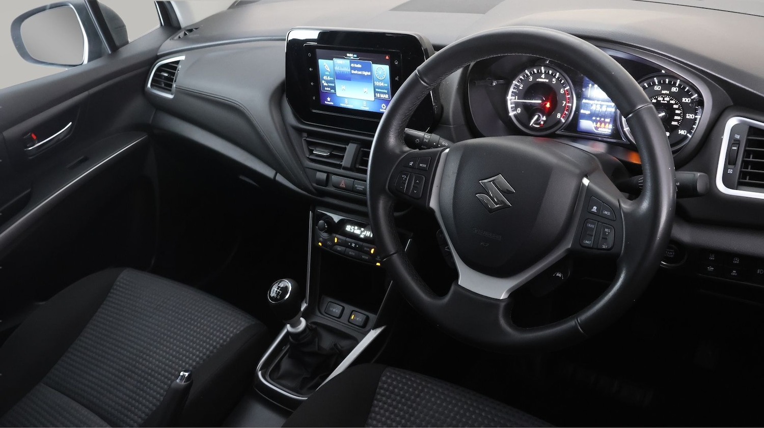 Used Suzuki SX4 S-Cross 2023 for sale - 77934861: Photo 9