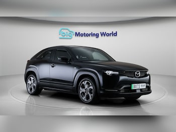 Mazda MX-30 feature image