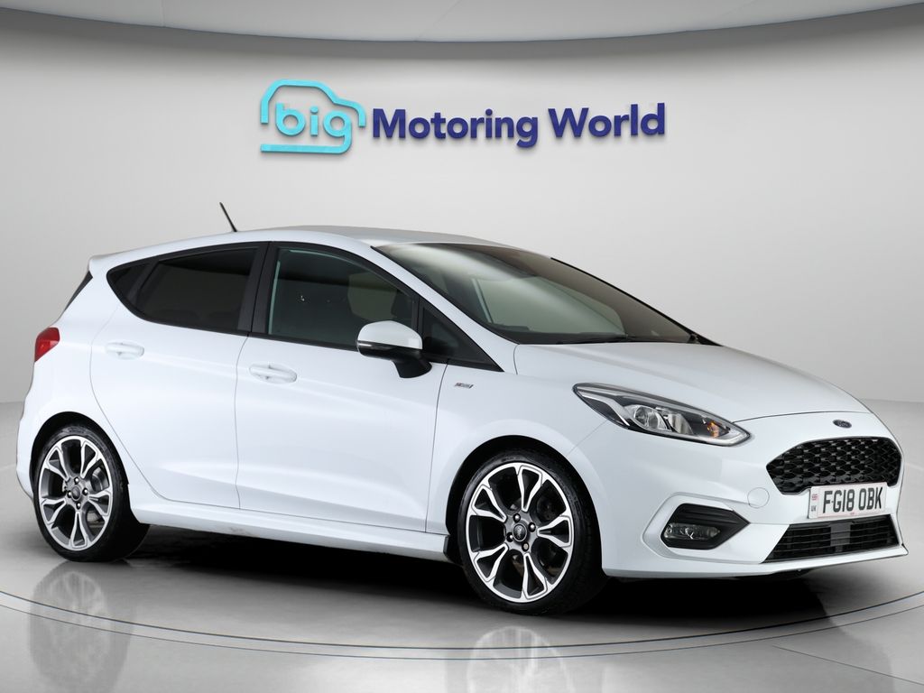 Used Ford Fiesta for sale - 76812815: Photo 12