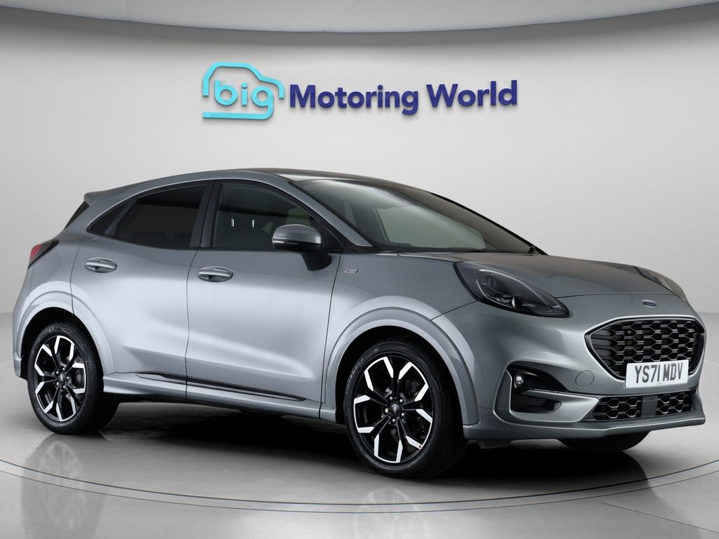 Used Ford Puma for sale - 76809537: Photo 11