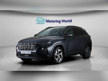 Used Hyundai TUCSON 2022 for sale - 79385763: Photo
