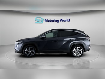 Used Hyundai TUCSON 2022 for sale - 79385763: Photo