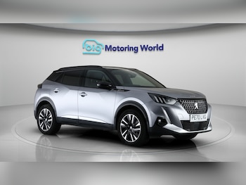 Used Peugeot 2008 2020 for sale - 78324281: Photo