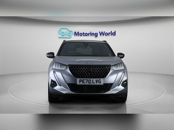 Used Peugeot 2008 2020 for sale - 78324281: Photo