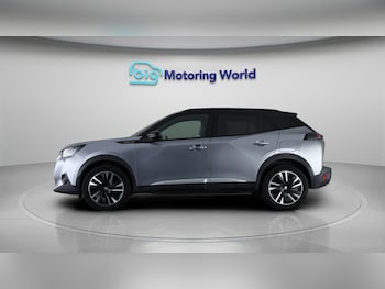 Used Peugeot 2008 2020 for sale - 78324281: Photo