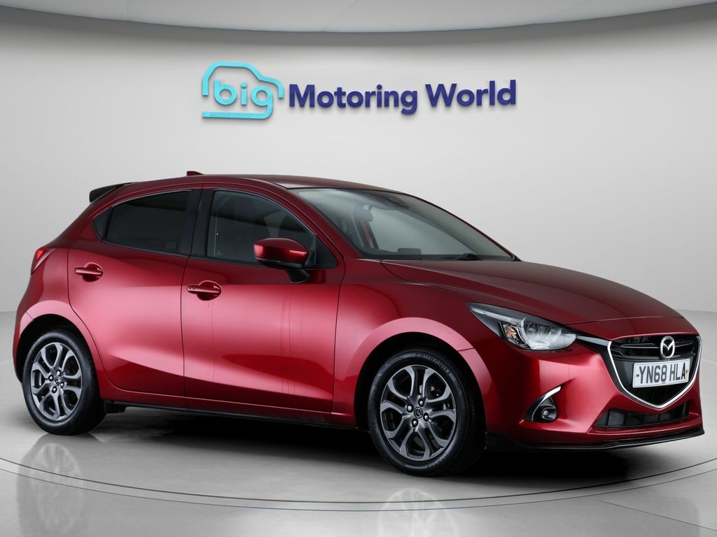 Used Mazda Mazda2 2018 for sale - 76812452: Photo 2
