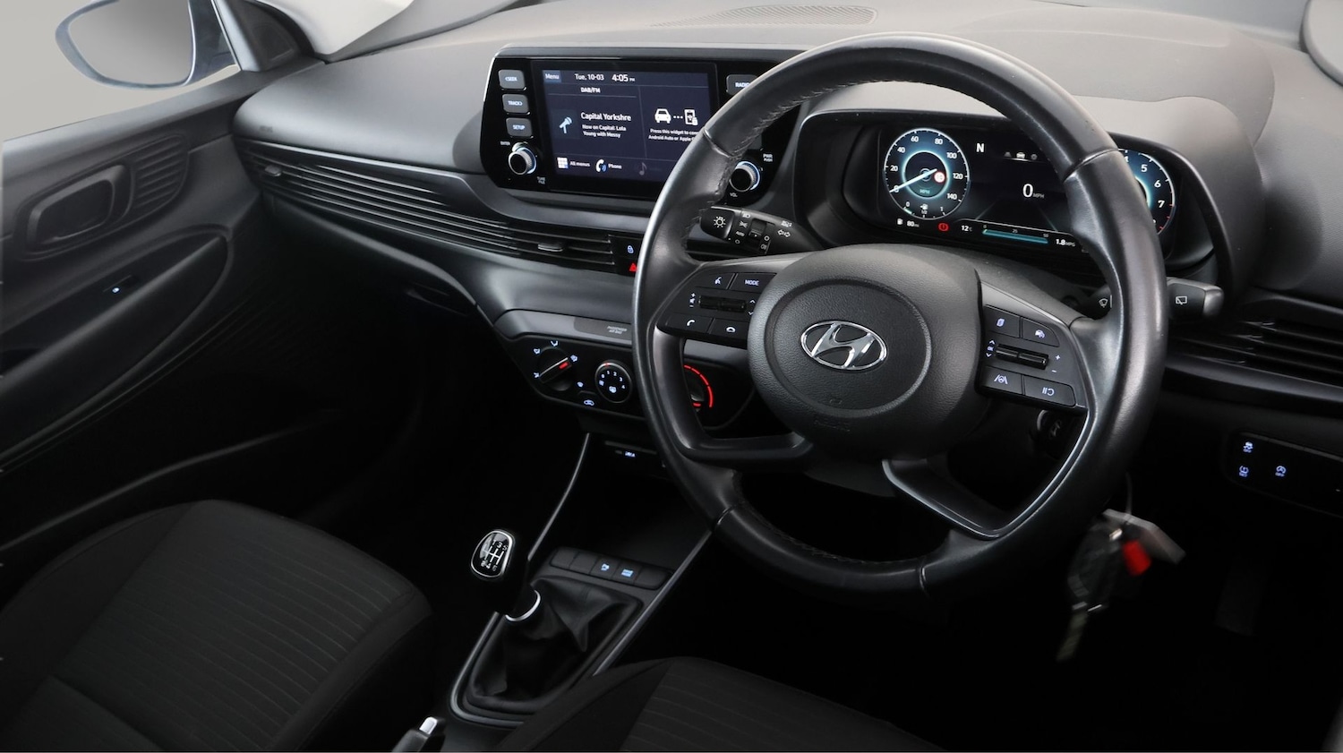 Used Hyundai i20 for sale - 77825367: Photo 9