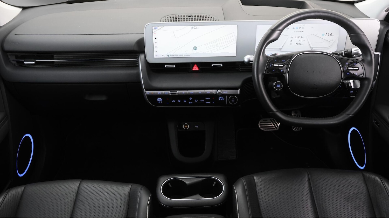 Used Hyundai IONIQ 5 2021 for sale - 76423795: Photo 14