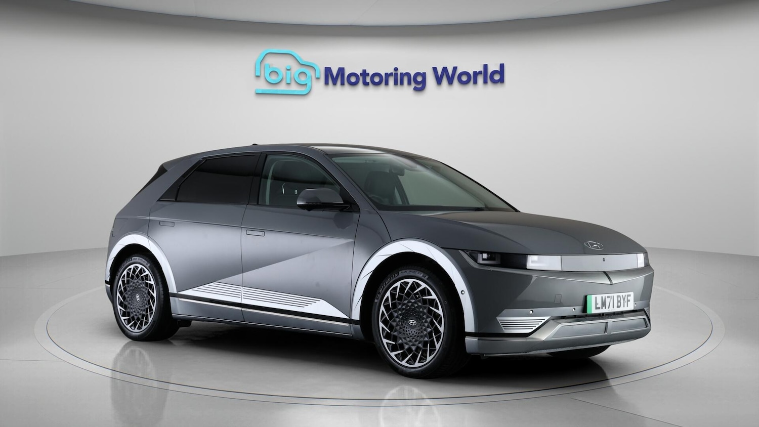 Used Hyundai IONIQ 5 2021 for sale - 76423795: Photo 2