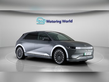 Used Hyundai IONIQ 5 2021 for sale - 76423795: Photo