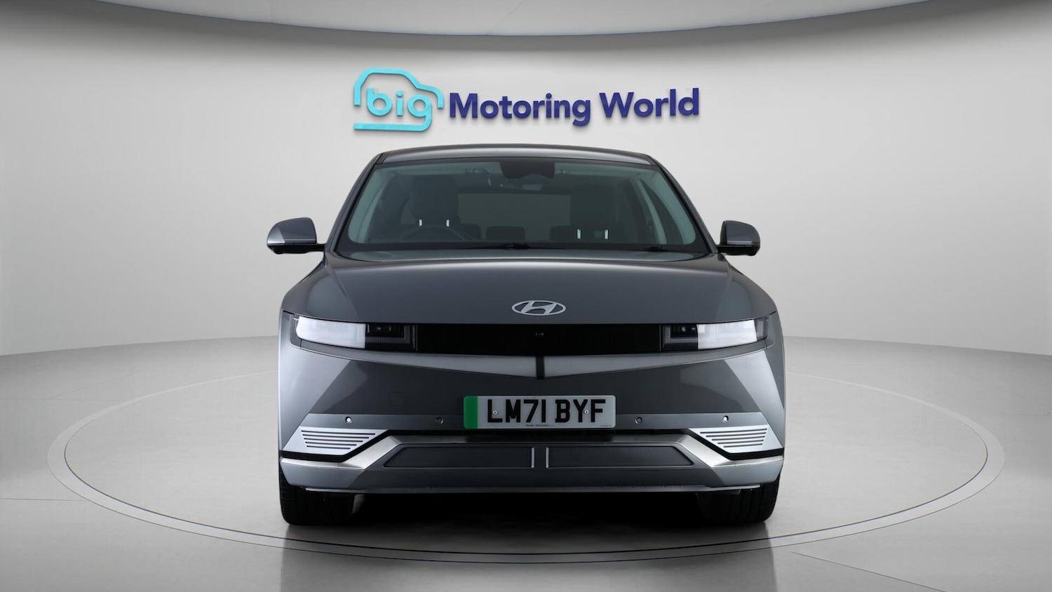 Used Hyundai IONIQ 5 2021 for sale - 76423795: Photo 3