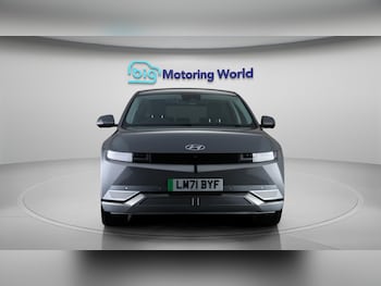 Used Hyundai IONIQ 5 2021 for sale - 76423795: Photo