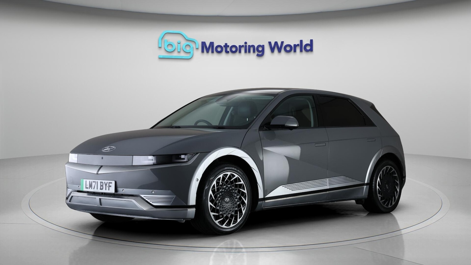 Used Hyundai IONIQ 5 2021 for sale - 76423795: Photo 4