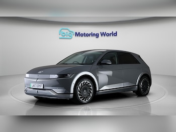 Used Hyundai IONIQ 5 2021 for sale - 76423795: Photo