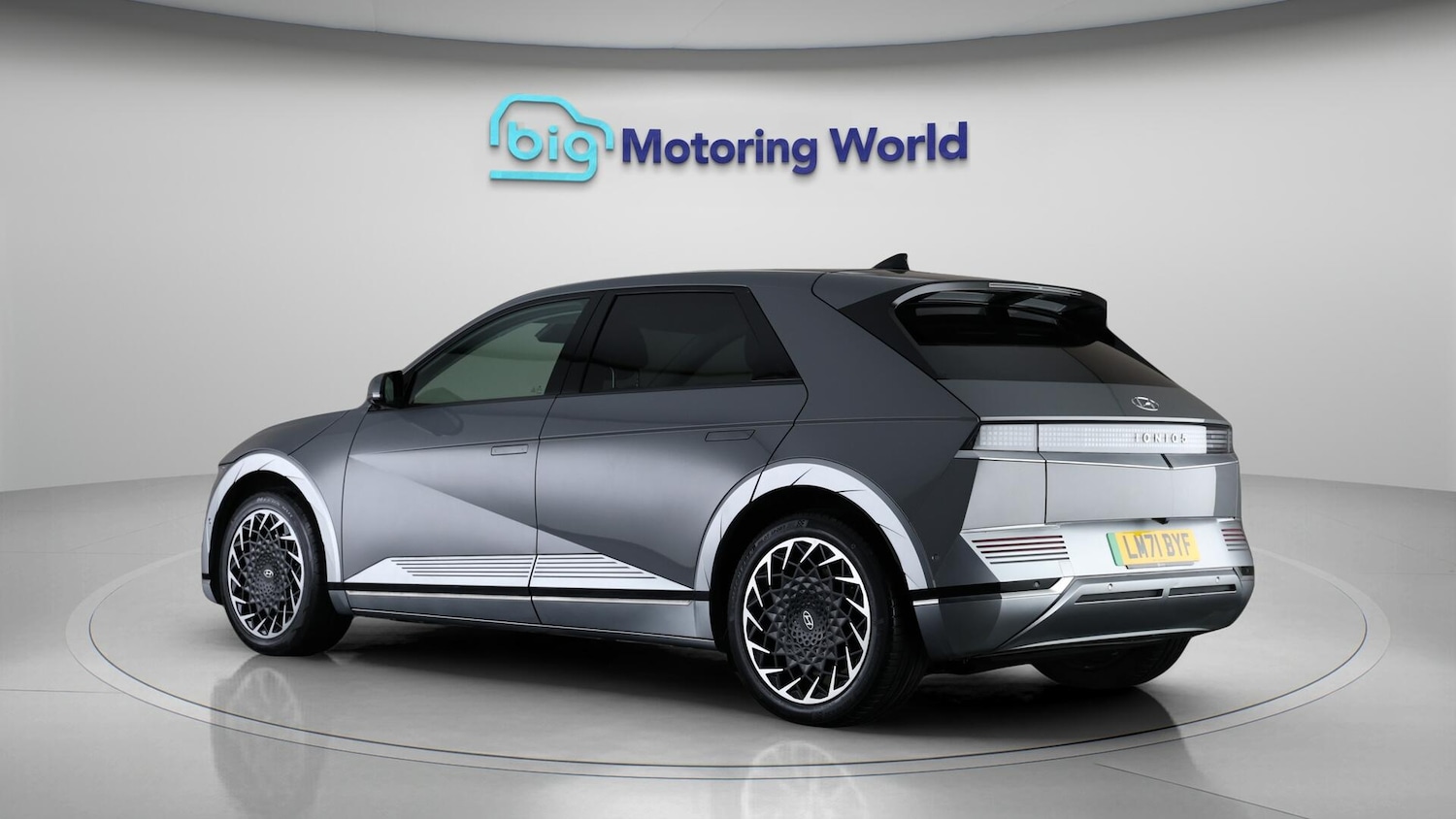 Used Hyundai IONIQ 5 2021 for sale - 76423795: Photo 6