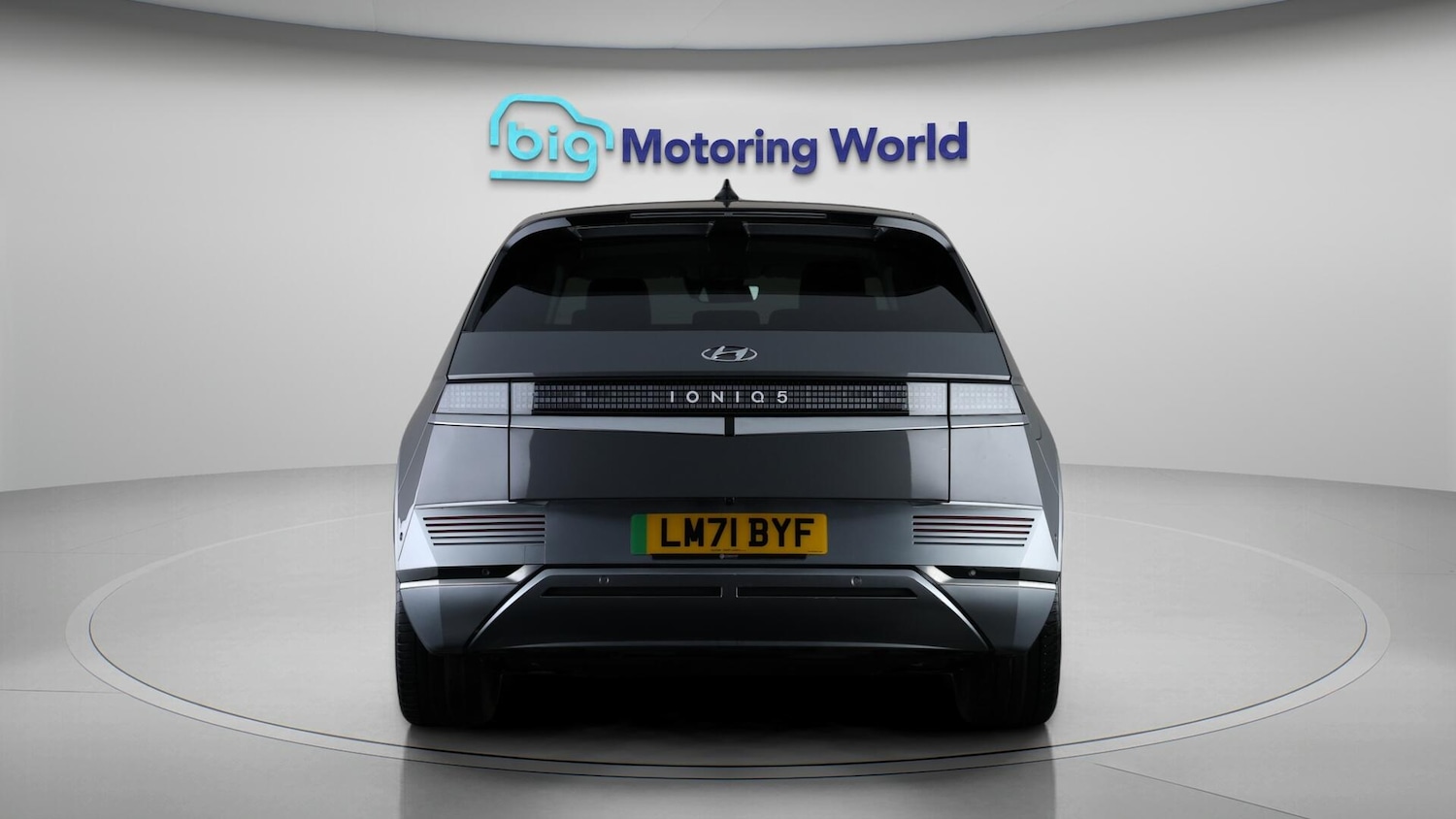 Used Hyundai IONIQ 5 2021 for sale - 76423795: Photo 7