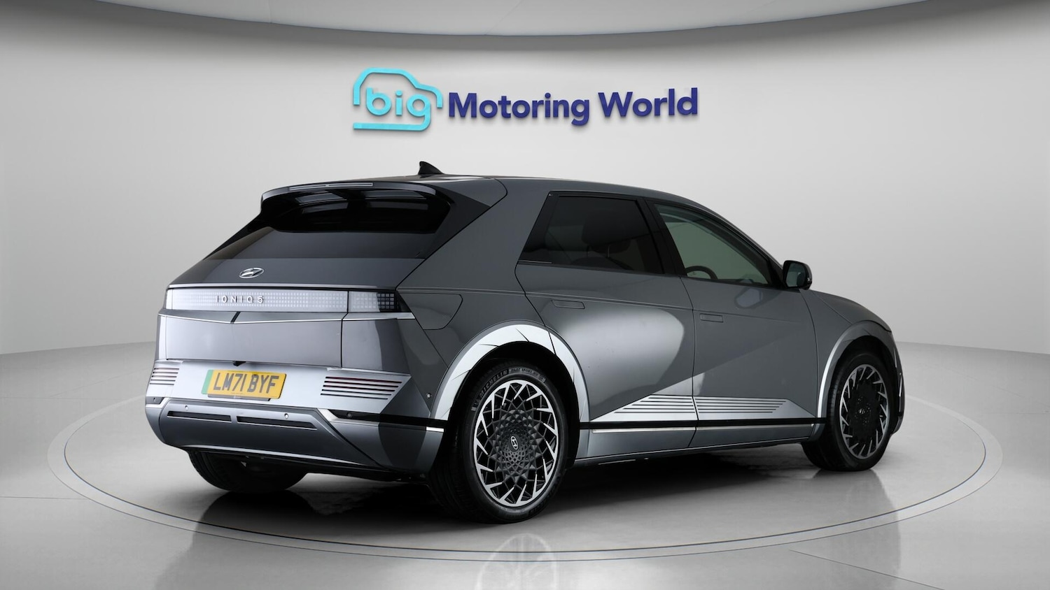 Used Hyundai IONIQ 5 2021 for sale - 76423795: Photo 8