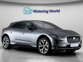 Used Jaguar I-Pace 2022 for sale - 75647014: Photo