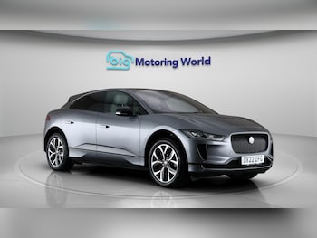 Used Jaguar I-Pace 2022 for sale - 75647014: Photo