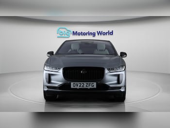 Used Jaguar I-Pace 2022 for sale - 75647014: Photo