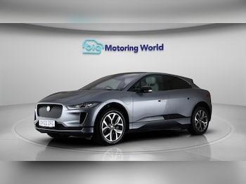 Used Jaguar I-Pace 2022 for sale - 75647014: Photo