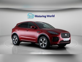 Used Jaguar E-Pace 2022 for sale - 76200711: Photo 2