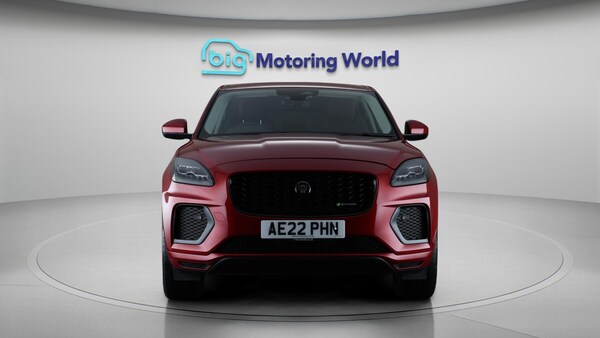 Used Jaguar E-Pace 2022 for sale - 76200711: Photo 3