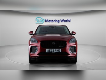 Used Jaguar E-Pace 2022 for sale - 76200711: Photo 3