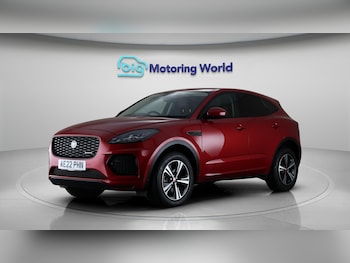 Used Jaguar E-Pace 2022 for sale - 76200711: Photo 4