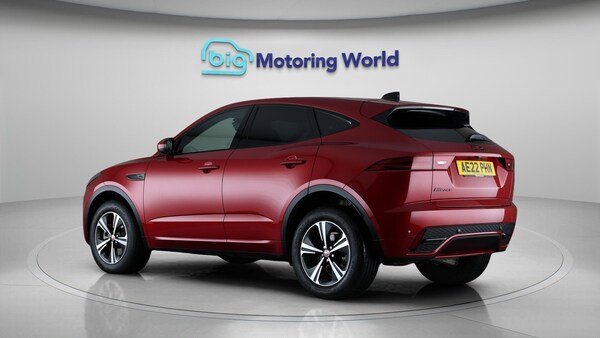 Used Jaguar E-Pace 2022 for sale - 76200711: Photo 6
