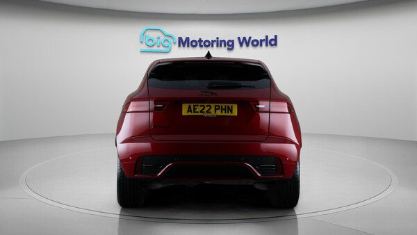 Used Jaguar E-Pace 2022 for sale - 76200711: Photo 7