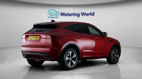 Used Jaguar E-Pace 2022 for sale - 76200711: Photo 8
