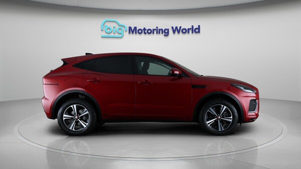 Used Jaguar E-Pace 2022 for sale - 76200711: Photo 9