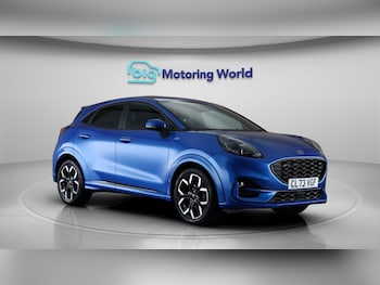 Used Ford Puma 2023 for sale - 77484846: Photo