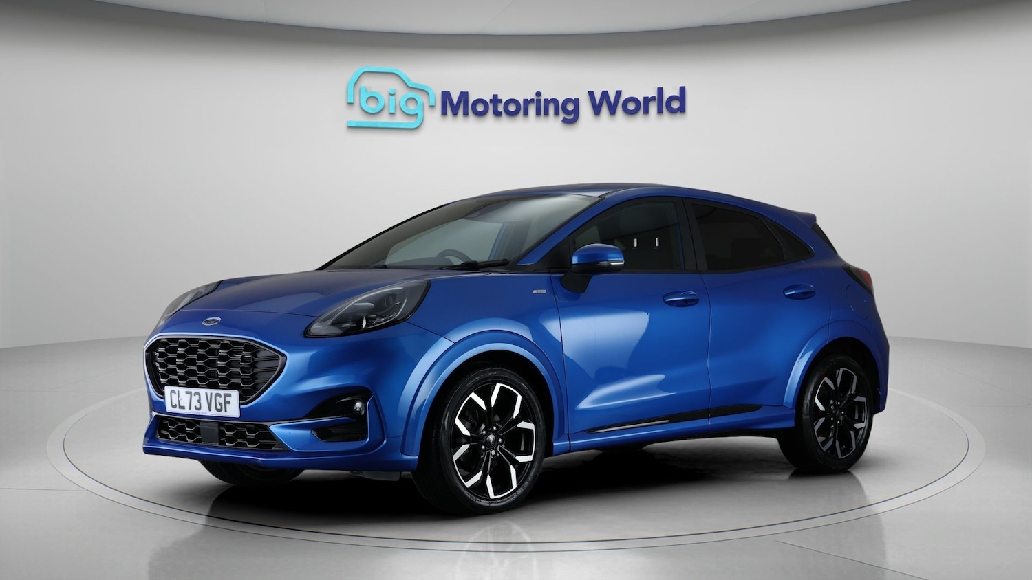 Used Ford Puma 2023 for sale - 77484846: Photo 3