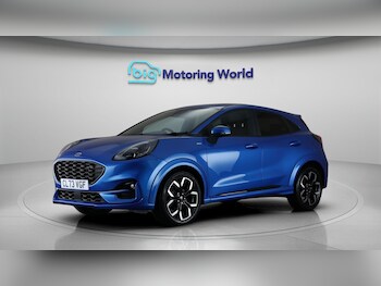 Used Ford Puma 2023 for sale - 77484846: Photo